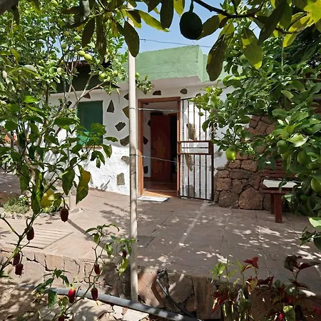 וילה Finca La Suerte איקוד דה לוס וינוס