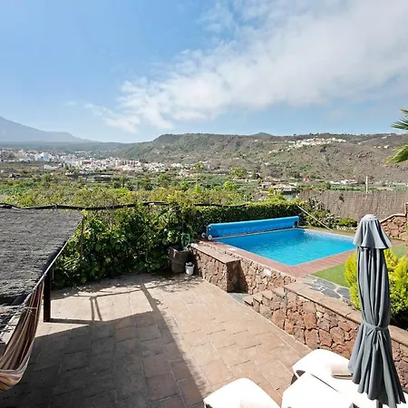 וילה Finca La Suerte